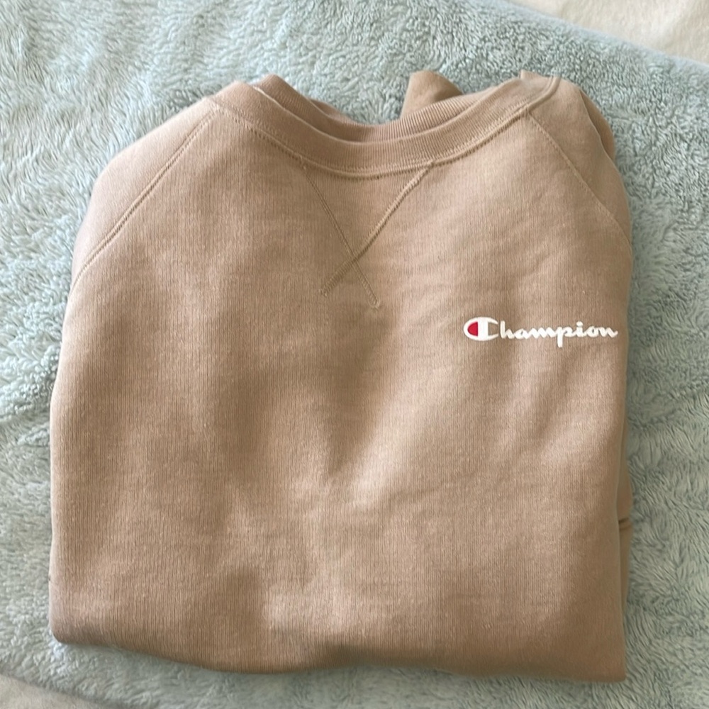 Women’s champion sweater